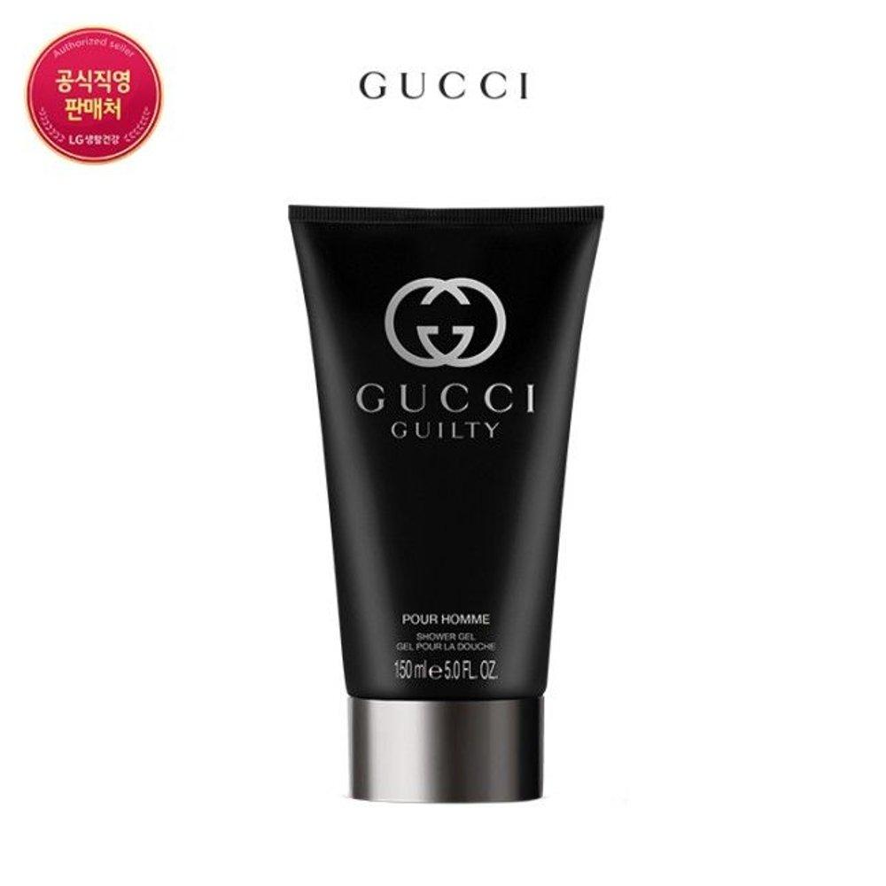 Гель для душа Guilty Pour Homme 150 мл