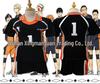 Haikyuu!! Cosplayový dres volejbalového týmu střední školy Karasuno