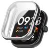 Watch Case For Redmi Watch 4 Full Soft and Clear TPU Screen Protector Shell Transparent Cover Protection Durable Accessories