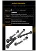 Tank 300 Off-Road Rear Axle Adjustable Four-Link and Tie Rod Upgrade Kit