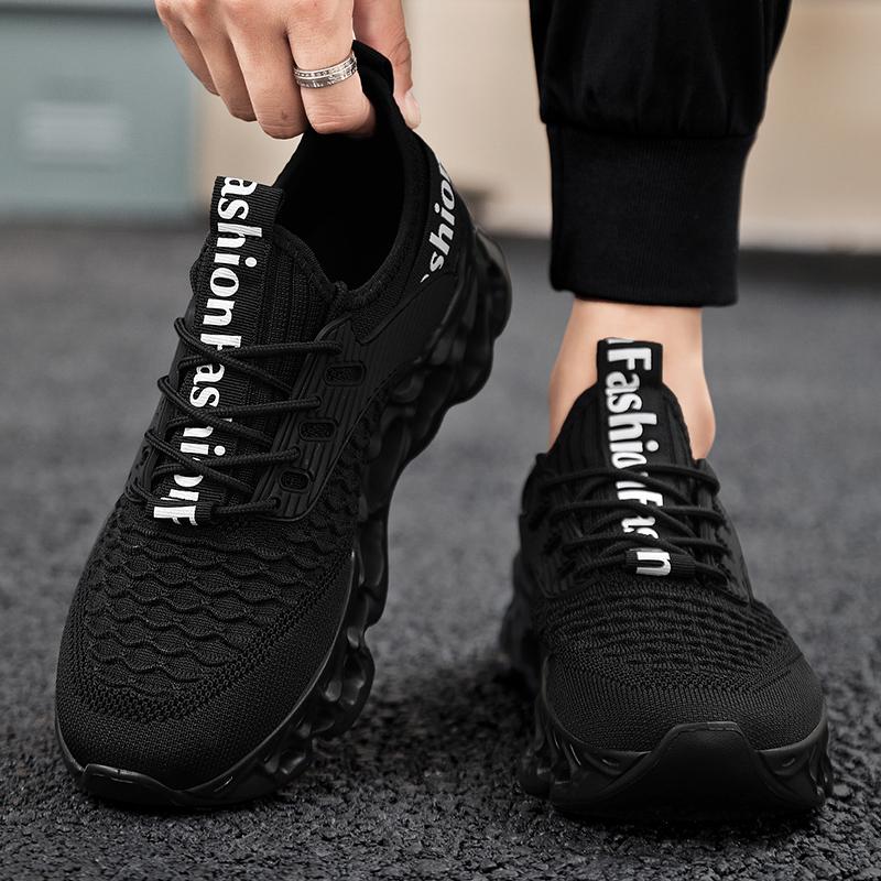 Men Shoes Sneakers Male Tenis Luxury Designer Shoes Mens Casual Shoes Platform Shoes Fashion Blade Loafers Running Shoe for Men
