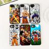 for Samsung Galaxy S20 S22 S21 FE Ultra Plus A07 A17 A15 A16 A25 A57 A37 Phone Case Piccolo Dragons Gokus Balls DragonBalls