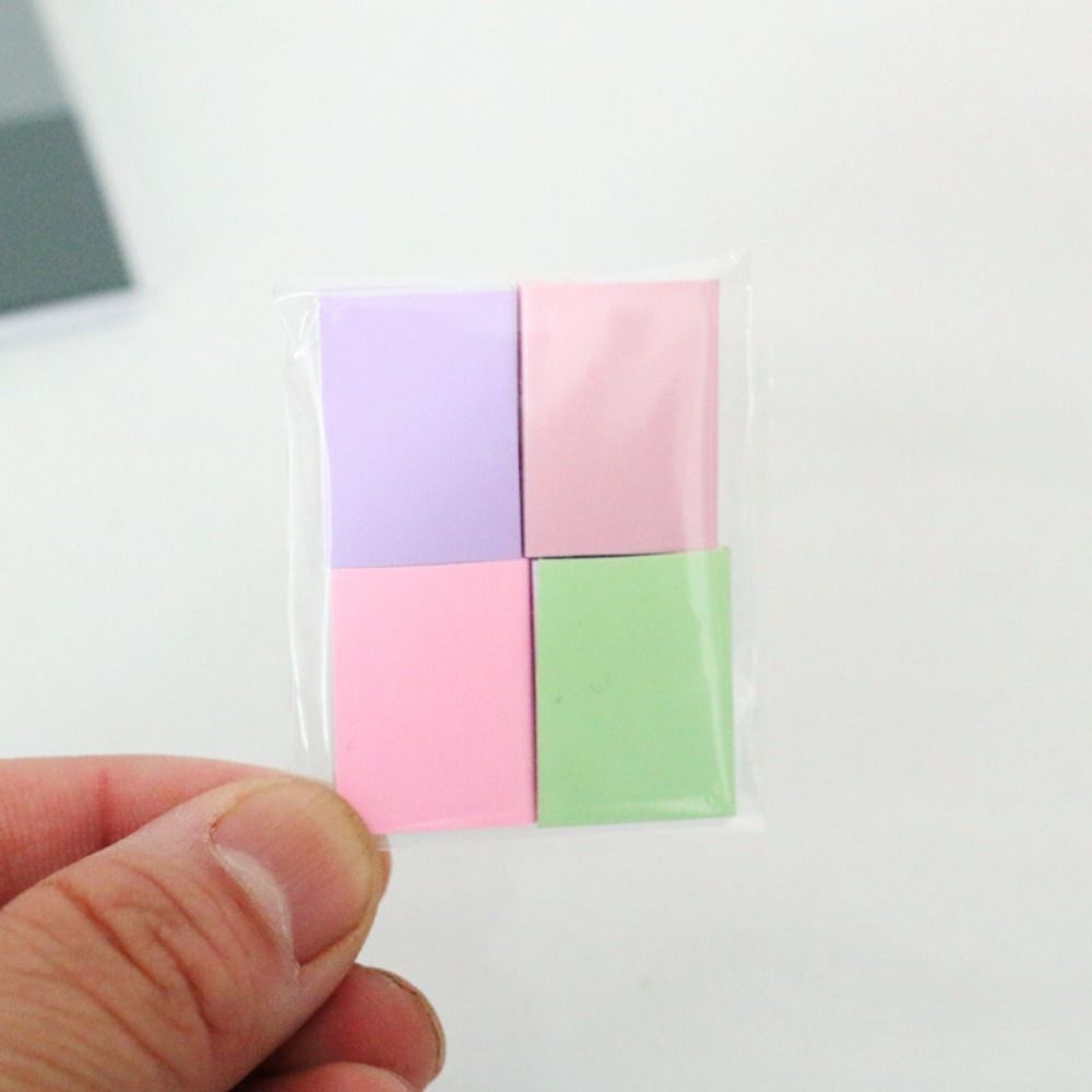 4pcs/set 1/12 Dollhouse Miniature Accessories Pocket Paper Books Ornaments Simulation Color Book Notebook Furniture Model Toy