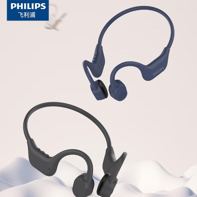 

Philips Bone Conduction Open-Ear Sport Bluetooth Headset
