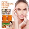 Lighten Facial Freckles Dark Spots Brightening Moisturizing Skin Lotion