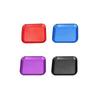 Screw Magnetic Tray Magnetic Screw Tray For Efficiently Organizing Metal Parts And Fasteners Sturdy Aluminum Alloy Construction