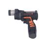 Electric Drain Cleaner Handheld Electric Drain Auger Pipe Clog Remover for Sink Pipeline Sewer