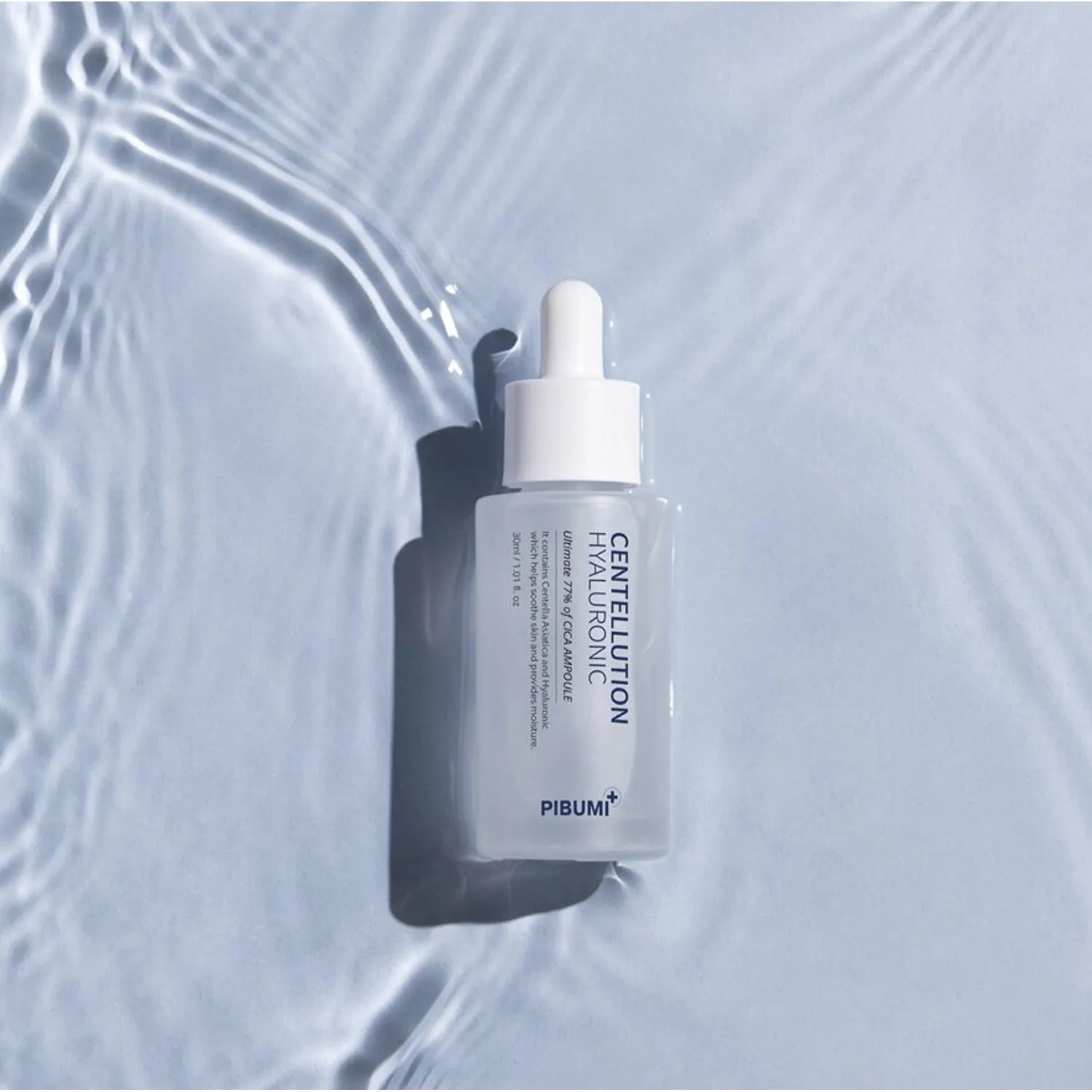 PIBUMI Centellution Hyaluronic Ampoule 30mL 1ea