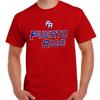 Puerto Rico PR Unisex T Shirts