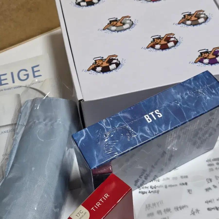 BTS (Bangtan Boys) Busan Concert Reverse Gift sealed photocard include