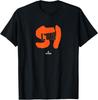 Name and Number Jung Hoo Lee San Francisco Baseball MLBPA T-Shirt
