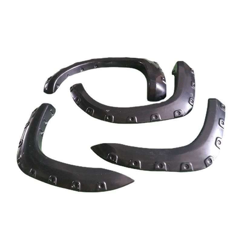 Toyota Tacoma Long Wheel Arch Anti-Collision Mudguard