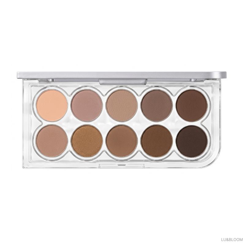 LUMMIR Light On Eyes Shadow Palette (+Free Gift)