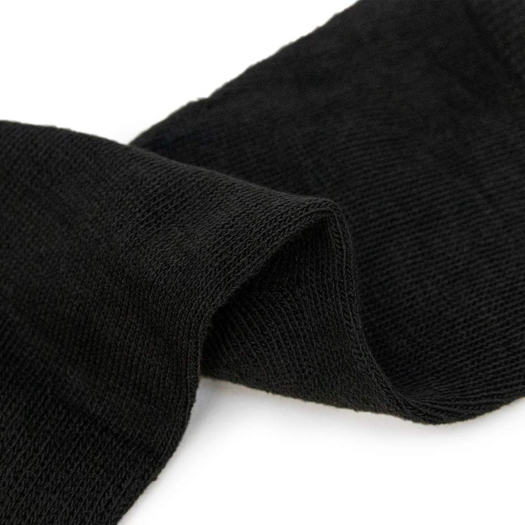 Tabi Socks for Set of 10 for Men [KYOETSU] Bathing, (black)