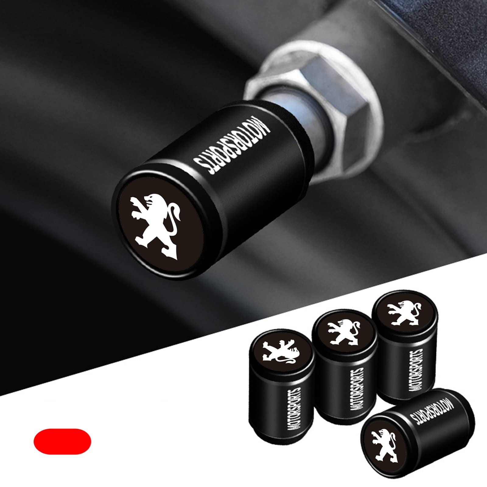 

Peugeot Air Valve Cap Tire Wheel Rim Dress Up Cool peugeot чёрный