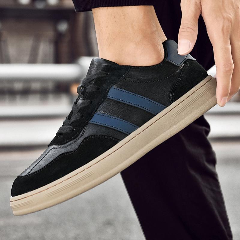 Leather Shoes Casual Business Shoes for Men Dress Tenis De Hombre Moccasins Mokasin Tenis Caballero Designer