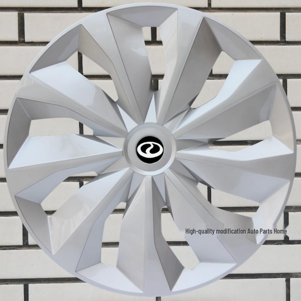 Compatible Ruichi New Energy R5 EC75 ED75EC71 Hub Cap for 15/16 Inch Steel Wheels