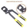Light Alloy Steel Keel Pliers for Ceiling Installation and Decoration