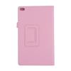 2017 For lenovo tab 4 8 deksel TB-8504 Deksel Flip Litchi PU-deksel for lenovo tab 4 8 deksel TB-8504F TB-8504N 8504X Nettbrett Folio-deksel