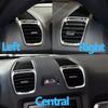 Car Air Vent Grille Clip Slider Repair Kit For Porsche Boxster 2013- Cayman 2013- Carrera