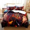 Game Heroes of the Storm Beding Set Single Twin Ful Quen King-Sized Dimensionsd Dimensions Bed Linen Set Aldult Kid Bedrom Duvetcover Sets Bed Shet