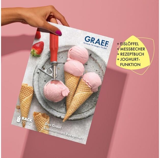 Мороженица Graef IM 706 (IM706EU)
