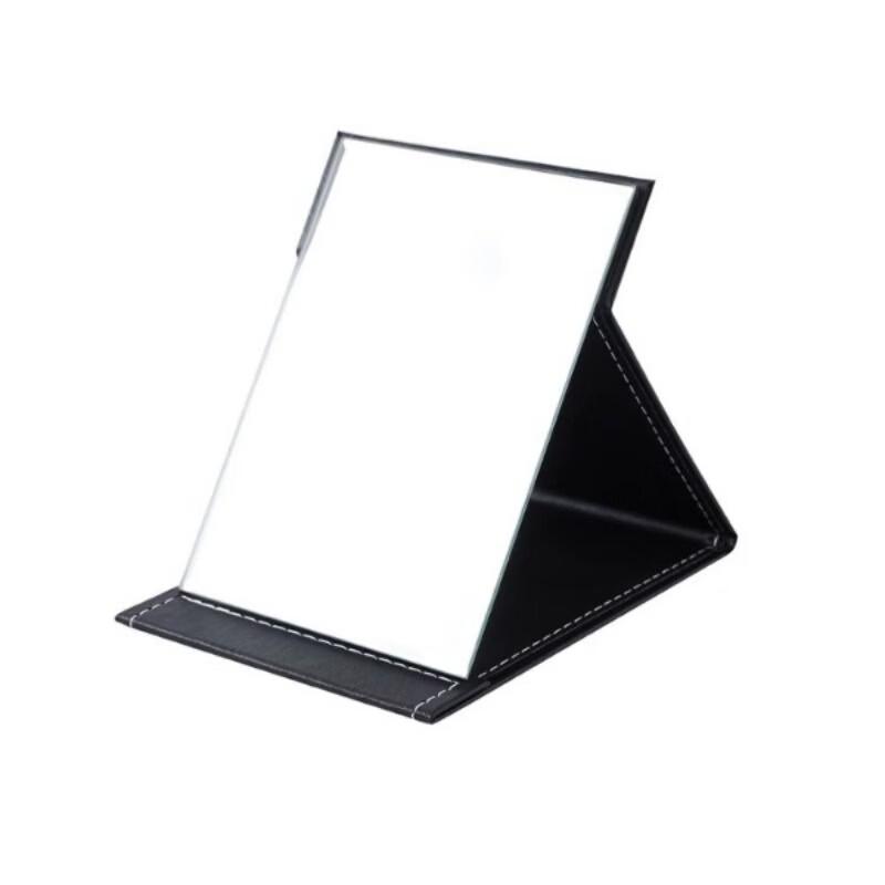 Oeny Foldable Portable Desktop Makeup Mirror