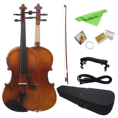 DWE viol/ín hombro resto ajustable pl/ástico plegable de hombro para viol/ín para 4//4/ -/ 3//4/ 1//2