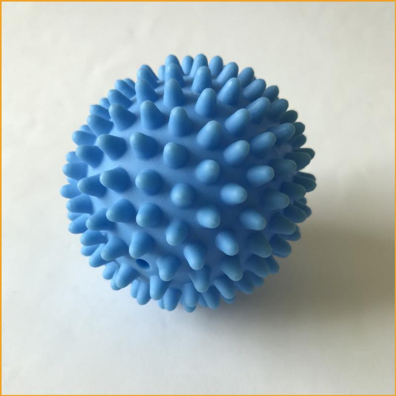 65MM Magic Clothes Dryer Powerful Laundry Ball Environmental Protection Magic Decontamination Ball Fluffy Clothes Anti-winding