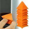 2Pcs Silicone Glue Joint Filling Tool Multifunctional Caulking Tools Durable Joint Sealant Spreader Spatula For Tile Window Gap