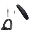 Headband Cushion Cover Quick Installation for WH-XB910 Headphones Synthetic Leather Padding
