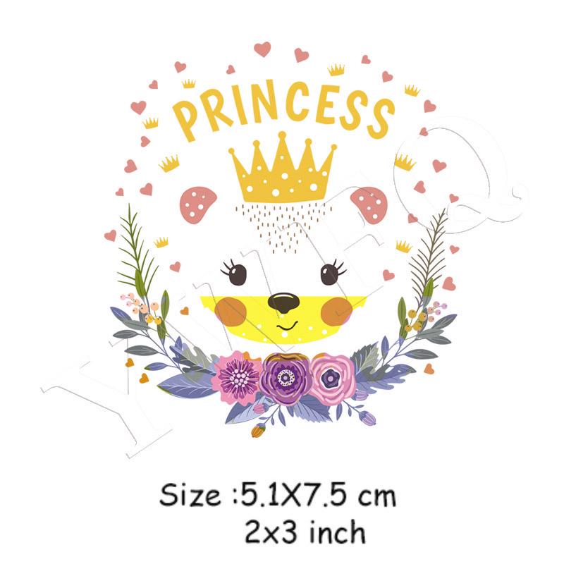 Patches For Clothing DIY Small Size Stickers Heat Transfer A-level Washable Parches