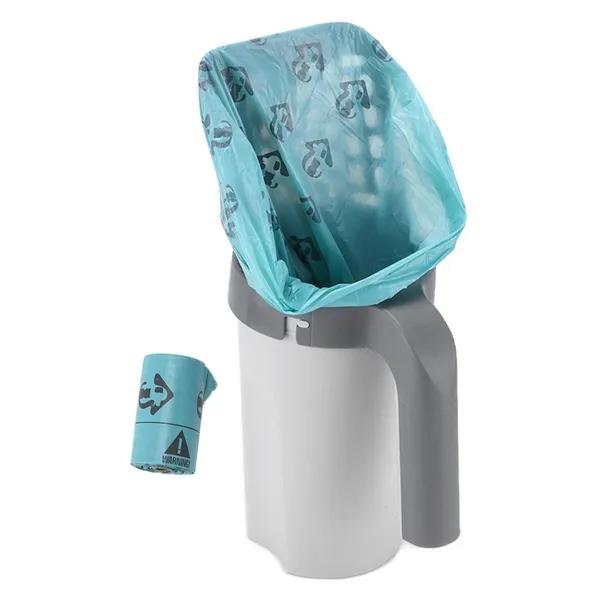 Cat Litter Scooper Portable Pet Cat Litter Sand Shovel with Storage Box