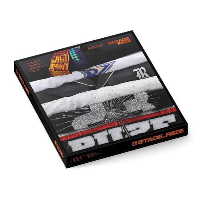 

[ПОПЕРЕДНЄ ЗАМОВЛЕННЯ] RIIZE – 1st STAGE to RIIZE Digital Code ver. + Blu-ray вер. НАСТРОЙКА Digital Code ver.