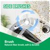 YCOC-Vacuum Cleaner Accessory Replacement Kit For Dreame L10s Ultra/L10 Ultra-Main Brush, Filters, Mop Pads, Dust Bags