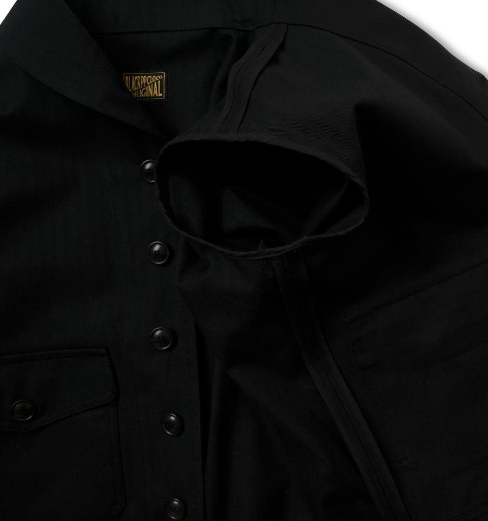 Blackpp Black Pp Ccc Jacket (Herringbone Cotton)