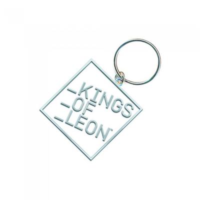Kings Of Leon Block Logo Keyring