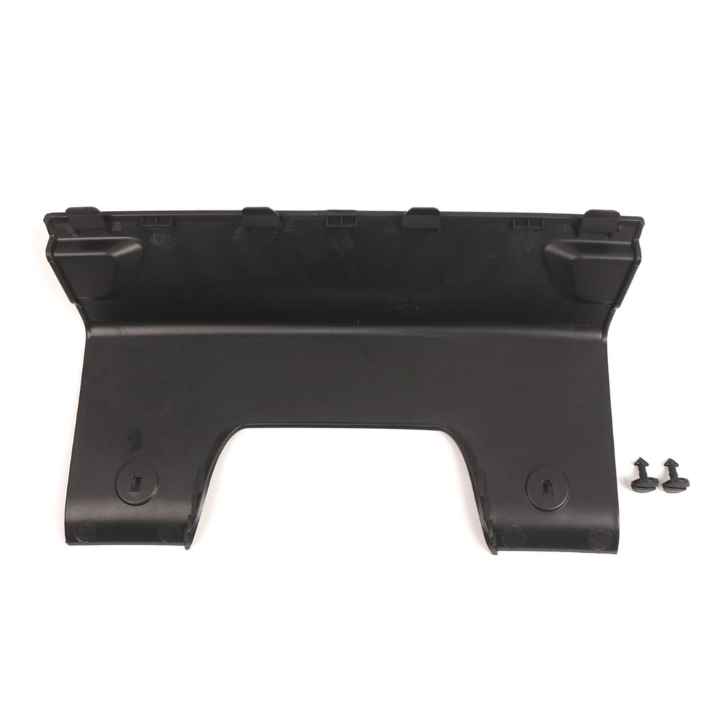 Snap On Tailgate Guard High Impact Plastic Tow Hook Cover Easy Installation for 2006 to 2009 DQU000011PCL