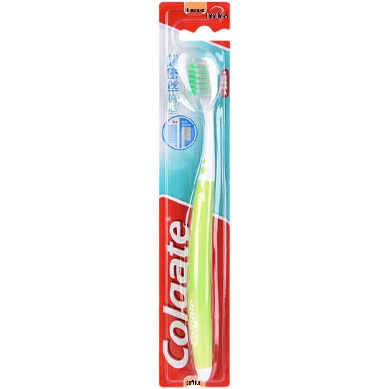 

Colgate Ultra Dense Silk Toothbrush 6-Pack