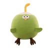 Chicken Cuter Coconut Plush Toy Creative Fruits Chick Pillow Doll Cotton Pp