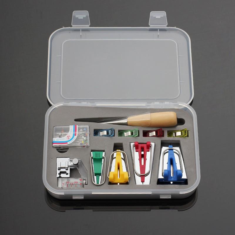 Multifunctional Sewing Machine Presser Foot Set: 32, 42, 48, 52, 62, 72 Pcs