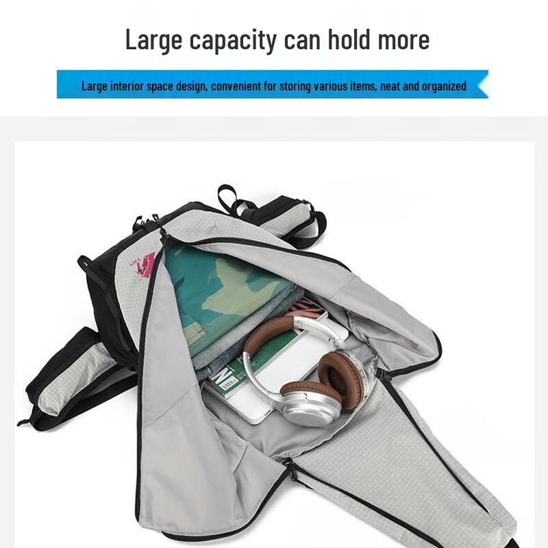HU WAI JIAN FENG 2506 Outdoor Hiking & Travel Backpack
