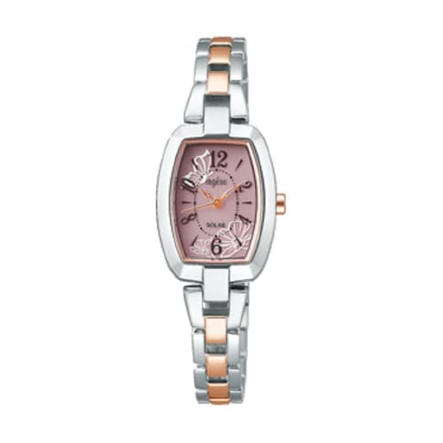 

Seiko Watch Angeine AHJD423 Women s Silver Watch