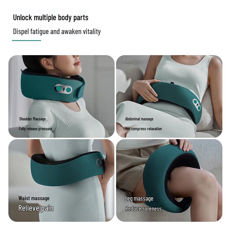 Philips Nacken- und Schultermassagegerät PPM3103N CN-Stecker (Adapter enthalten)