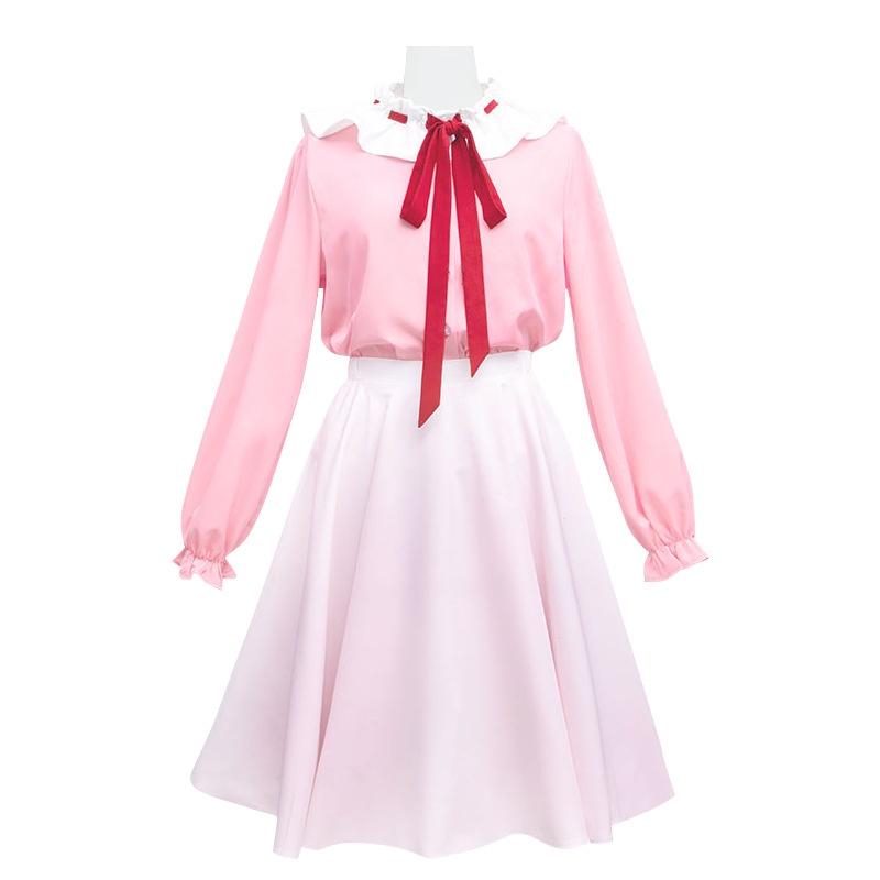 Im Now Onimai Your Sister Oyama Mahiro Cosplay Dress Tshirt Carnival Party