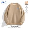 Warrior Men's Heavyweight Fleece Crewneck Sweatshirt