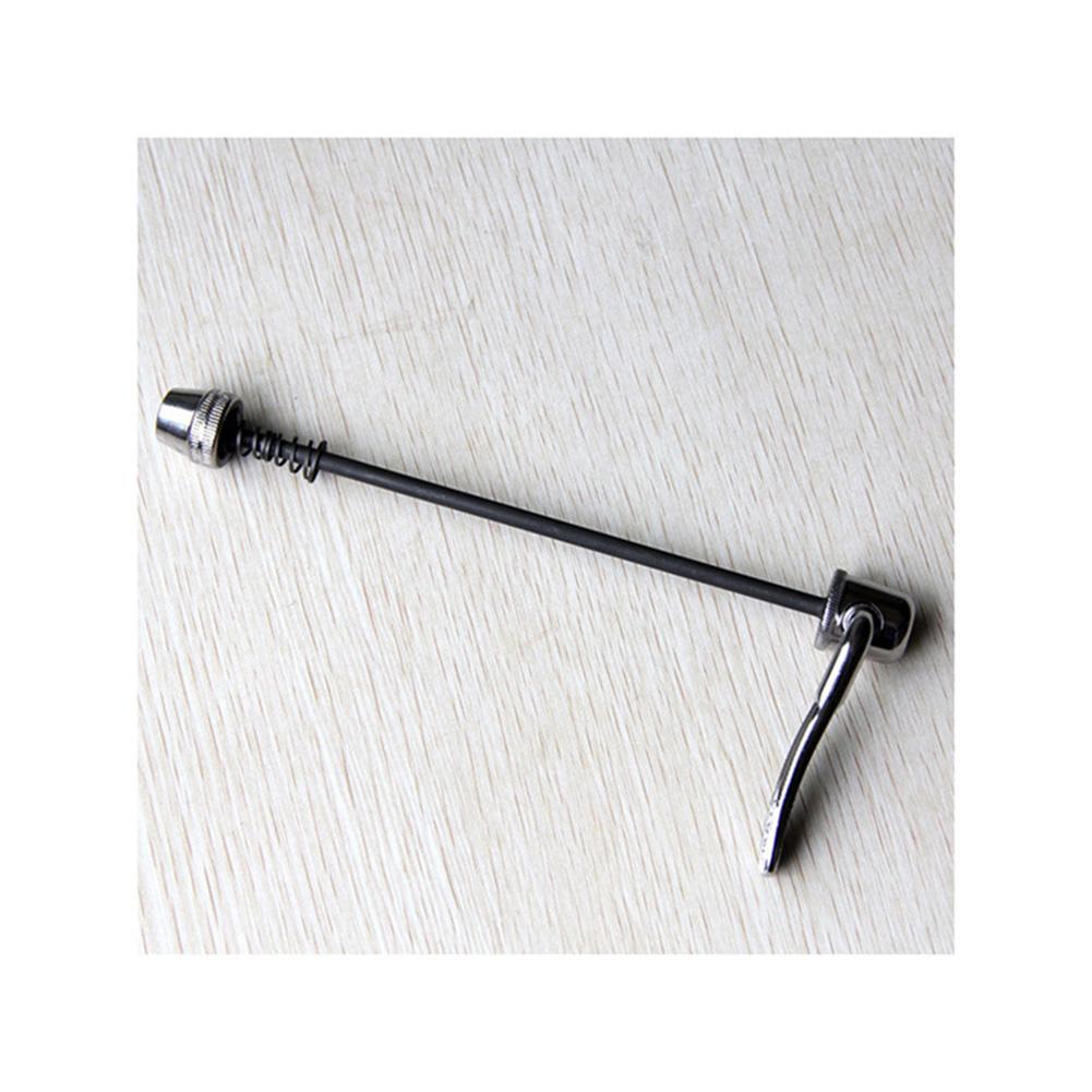 Bicycle Rear Wheel Fast Dismantling Steel Rod Repair Tool Equipment Accessories for Riding Training Platform