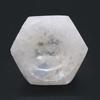 Selenite Bowl Hexagon, 6 Cm