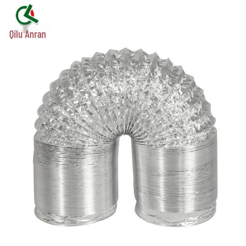 Industrial Commercial Aluminum Foil Exhaust Duct