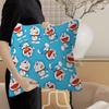 Funny D-Doraemon Cartoon Cushion Cover Polyester Sofa Cushions Decorative Throw Pillows Home Decoration Pillowcover